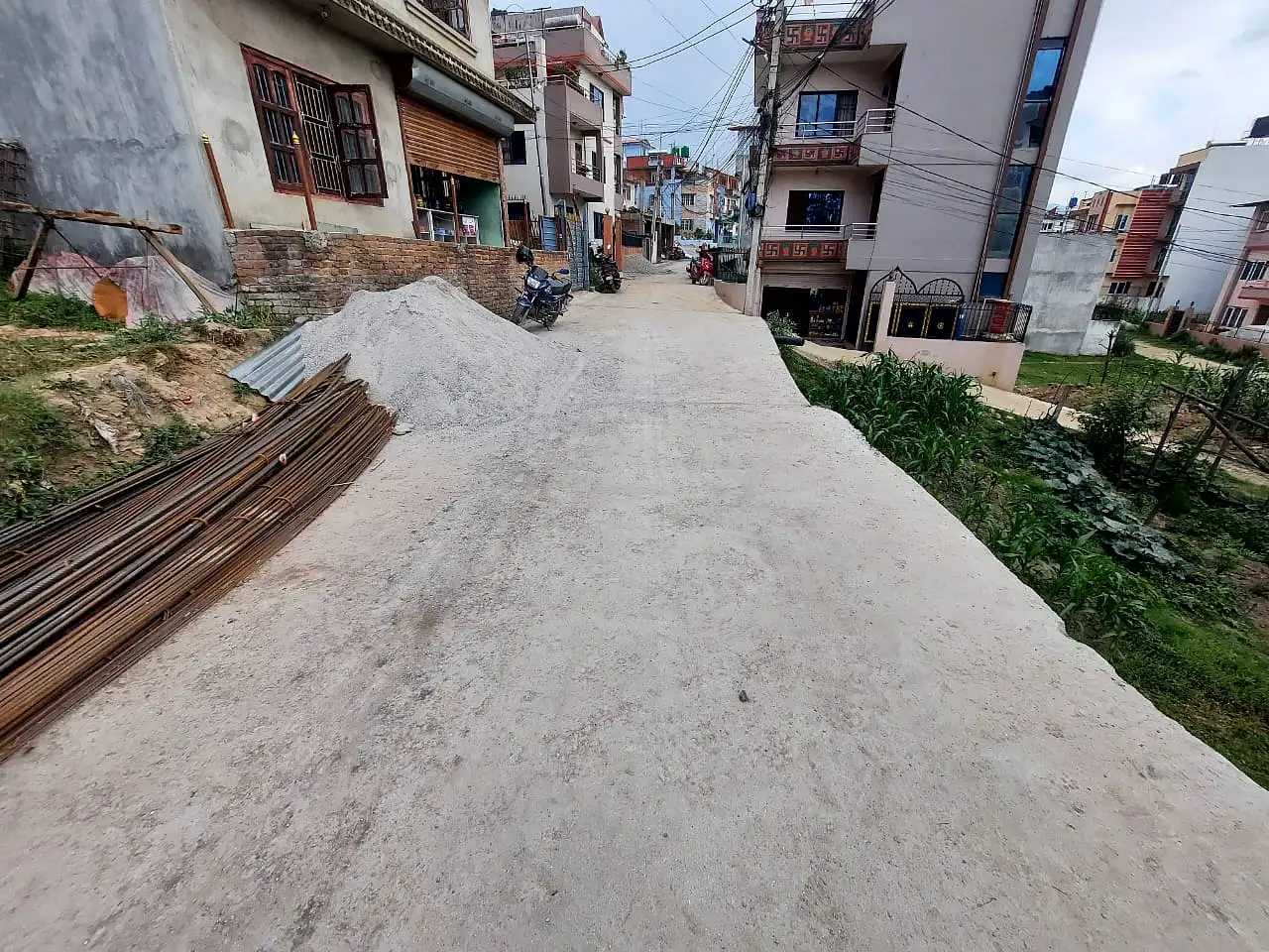 Residential Land for Sale in Balkot Image 4