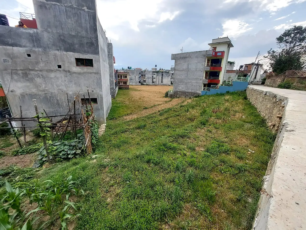 Residential Land for Sale in Balkot Image 2