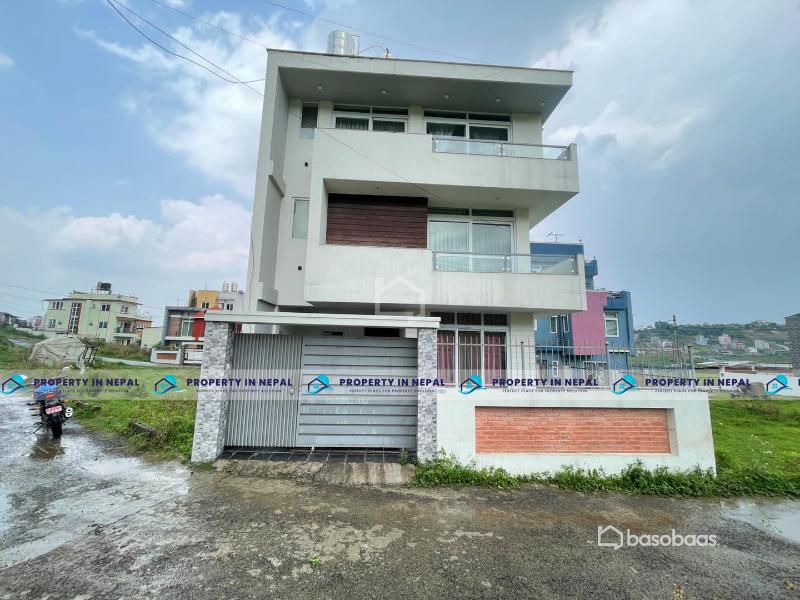 Semi bungalow for sale : House for Sale in Bhaisepati, Lalitpur Thumbnail