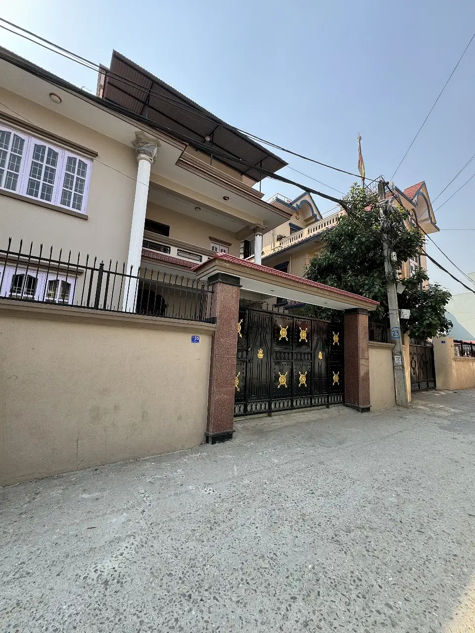 Bungalow House for Sell at Thulobharyang, KTM Image 14