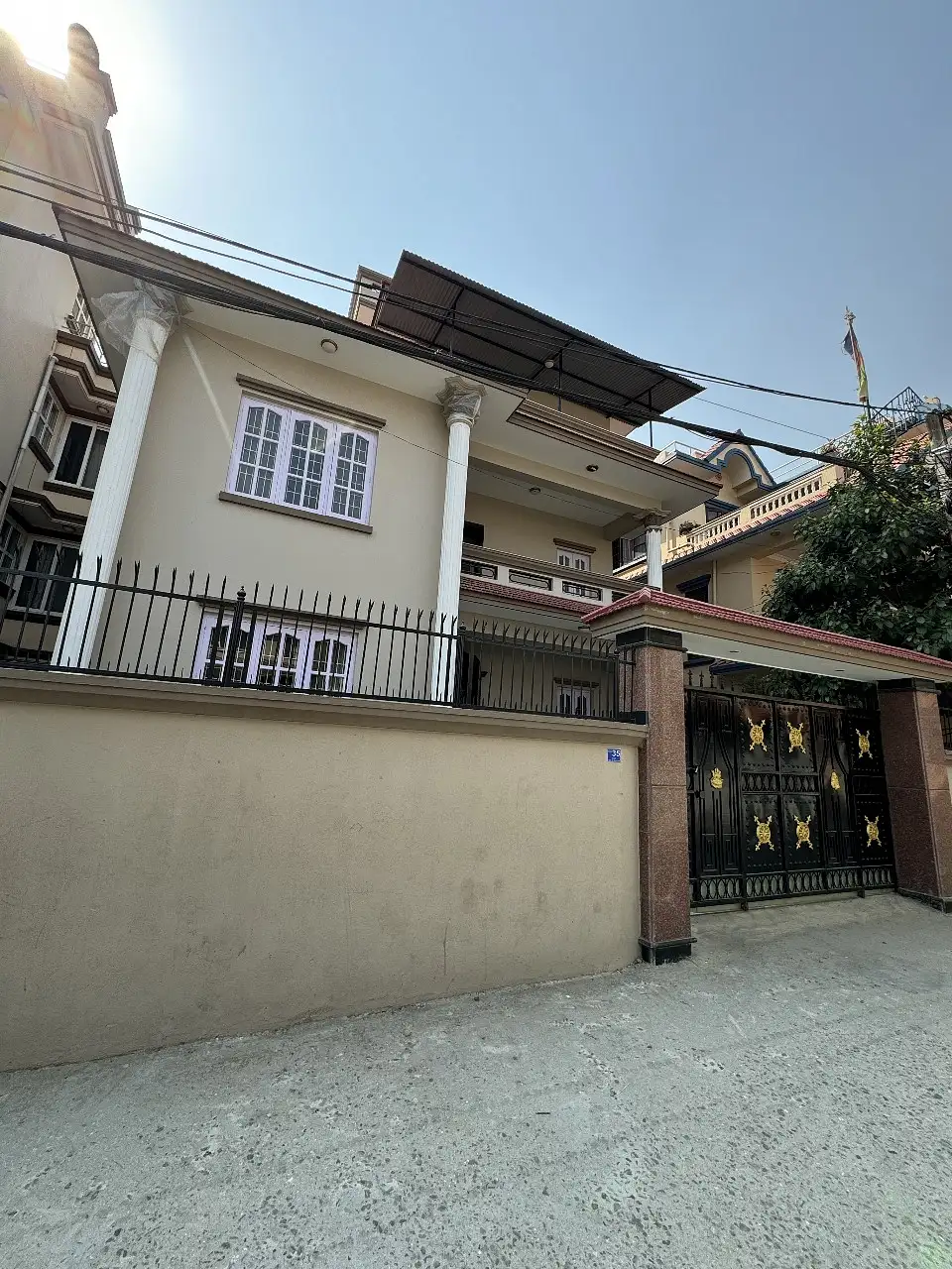 Bungalow House for Sell at Thulobharyang, KTM Image 10