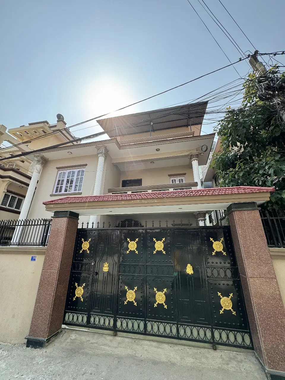 Bungalow House for Sell at Thulobharyang, KTM Image 13