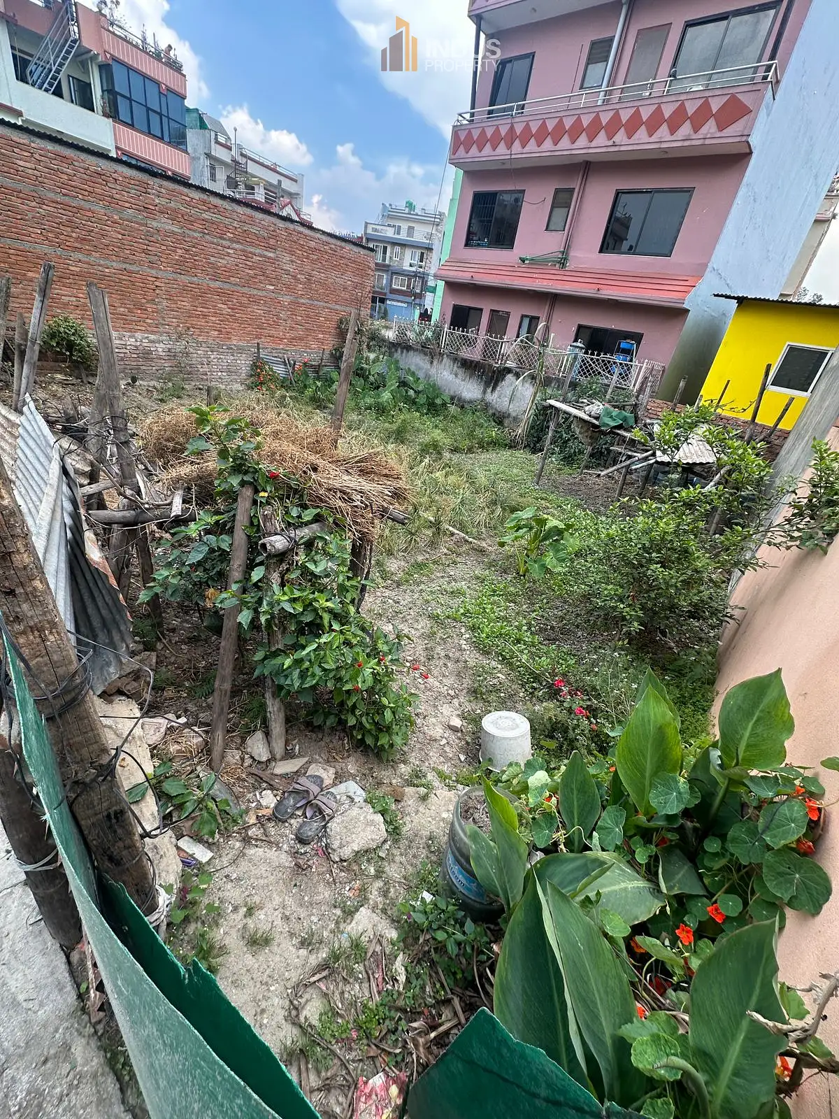 Land on sale at Imadol, Lalitpur Thumbnail