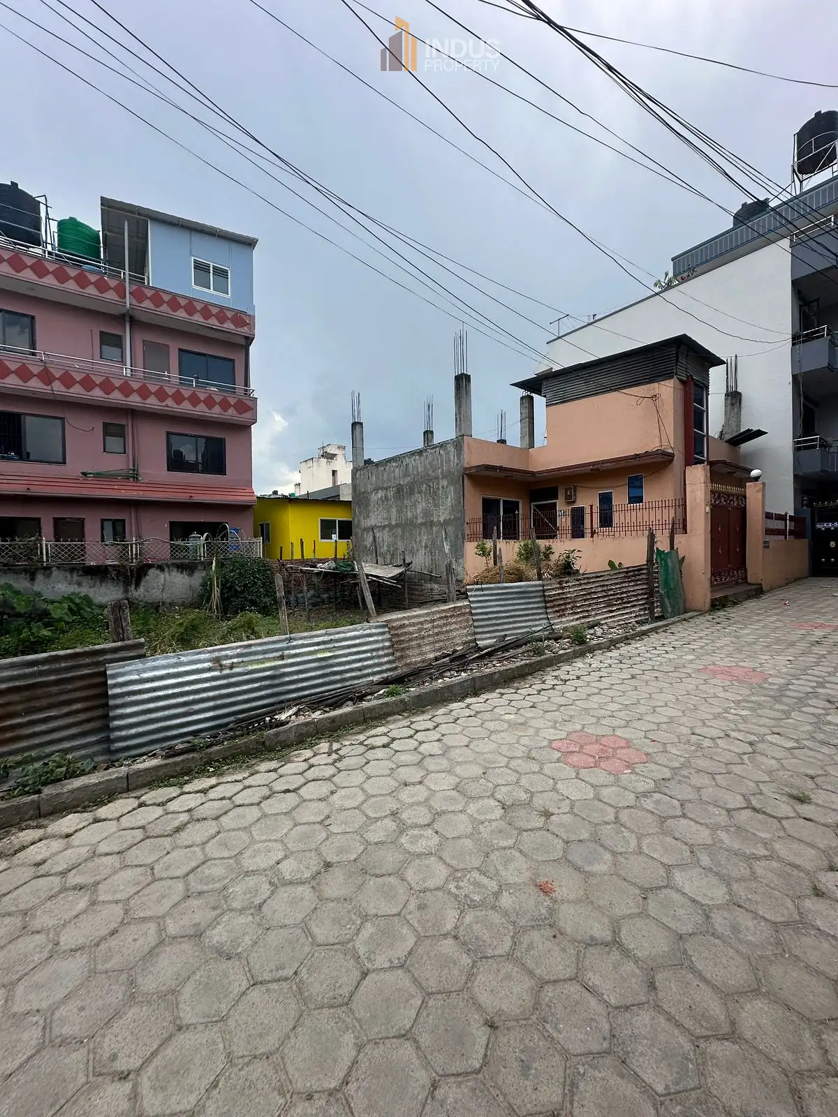 Land on sale at Imadol, Lalitpur Image 2