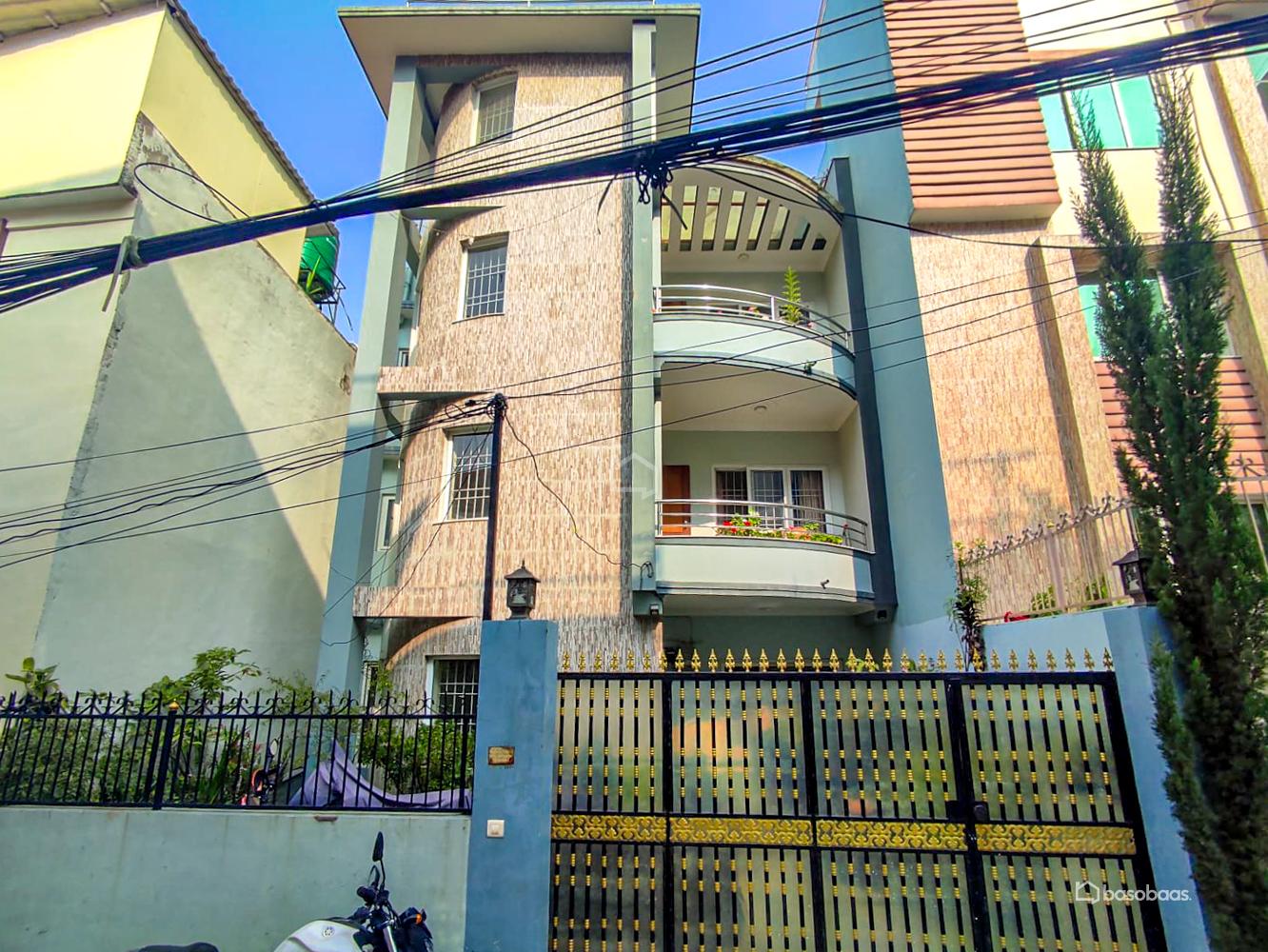 RESIDENTIAL : House for Sale in Kapan, Kathmandu Thumbnail