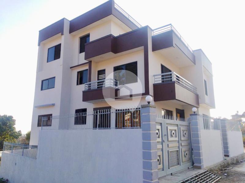 Budhanilkantha 5.5 ana home : House for Sale in Budhanilkantha, Kathmandu Thumbnail
