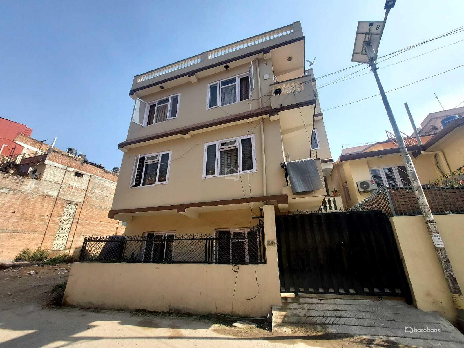 Residential : House for Sale in Kapan, Kathmandu Thumbnail