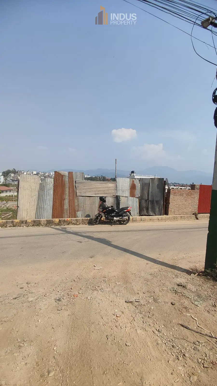 Land on sale at Hattiban Image 3