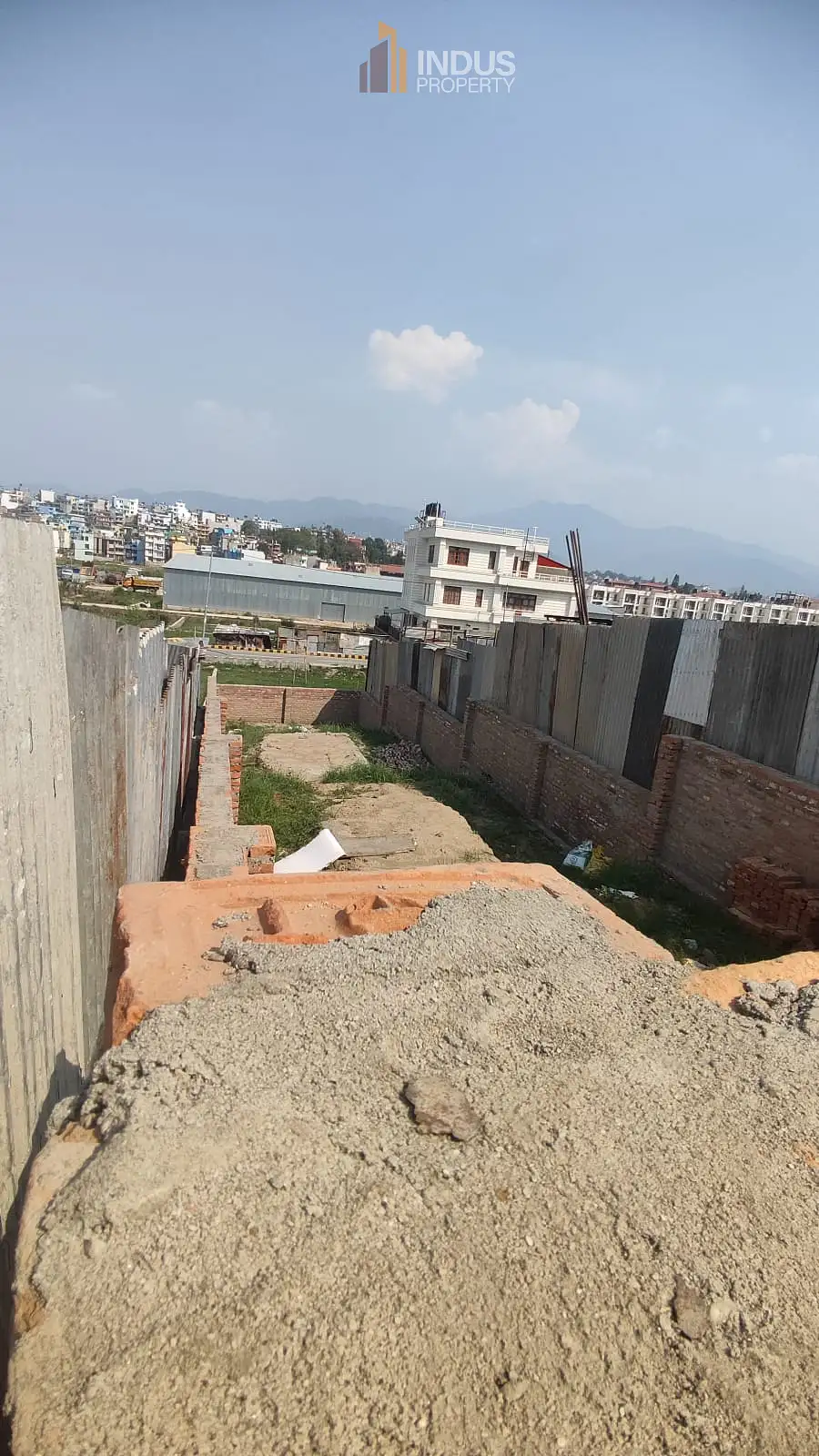 Land on sale at Hattiban Image 4