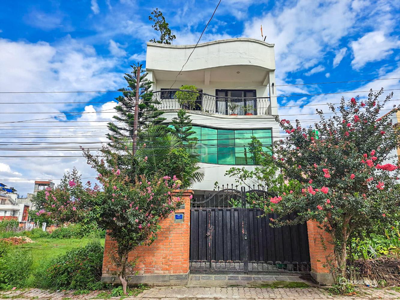 RESIDENTIAL : House for Sale in Bhaisepati, Lalitpur Thumbnail
