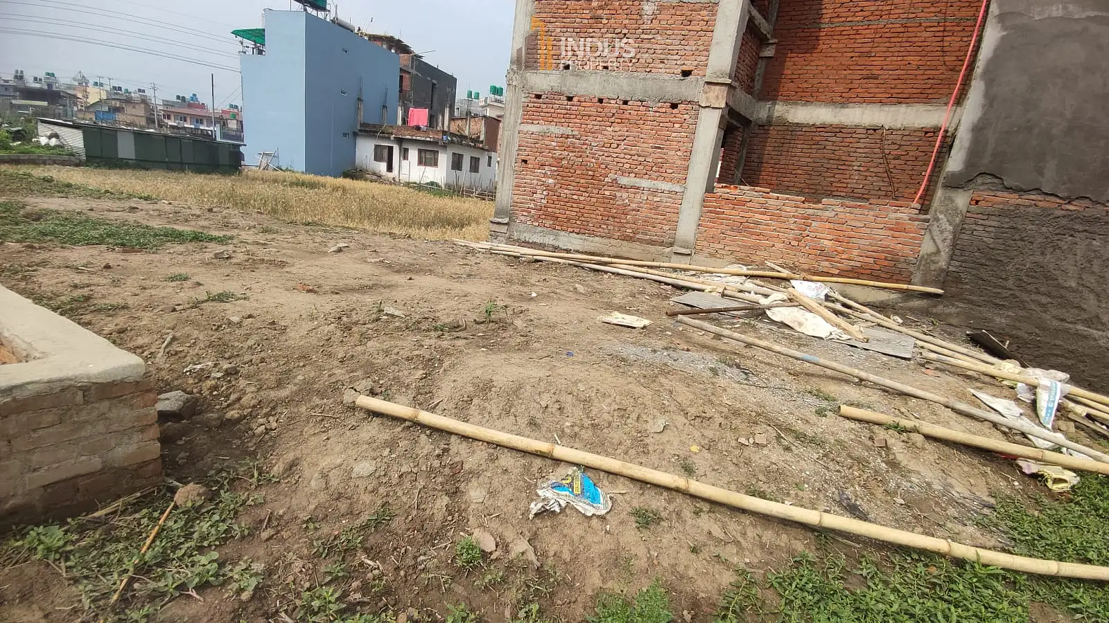 Land on sale at Tikathali Image 4
