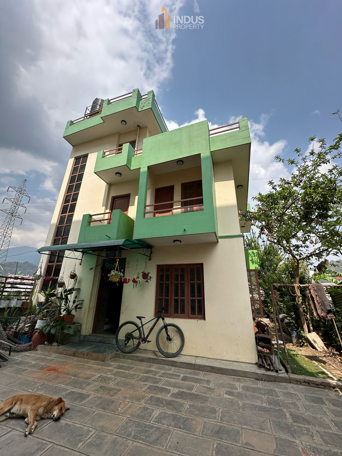 House on Rent at Karuna hospital, Budhanilkanth Thumbnail