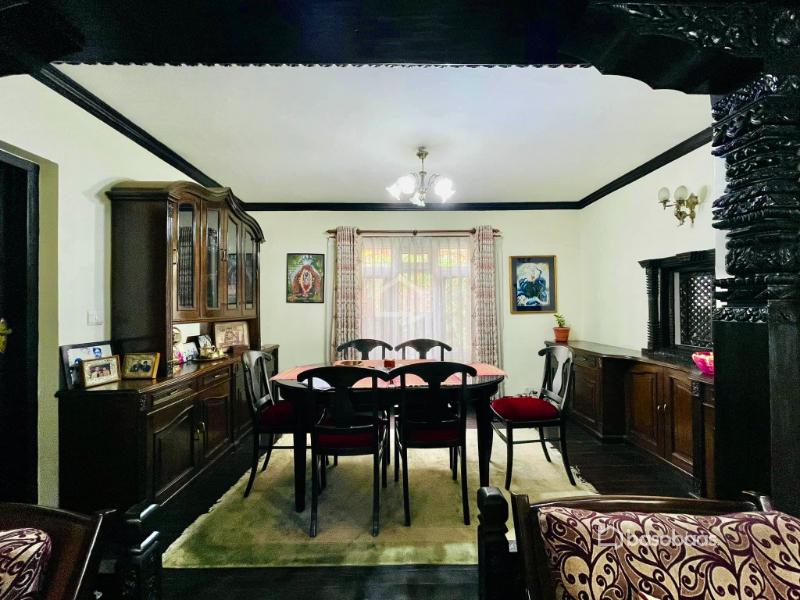 Bungalow on sale at Bansabari : House for Sale in Maharajgunj, Kathmandu Image 10