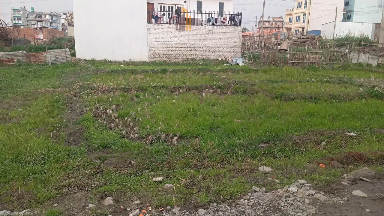 Land on sale at Lubhu, Lalitpur Thumbnail