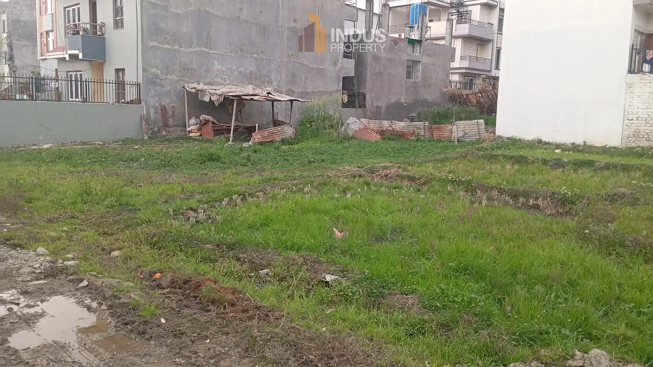 Land on sale at Lubhu, Lalitpur Image 1