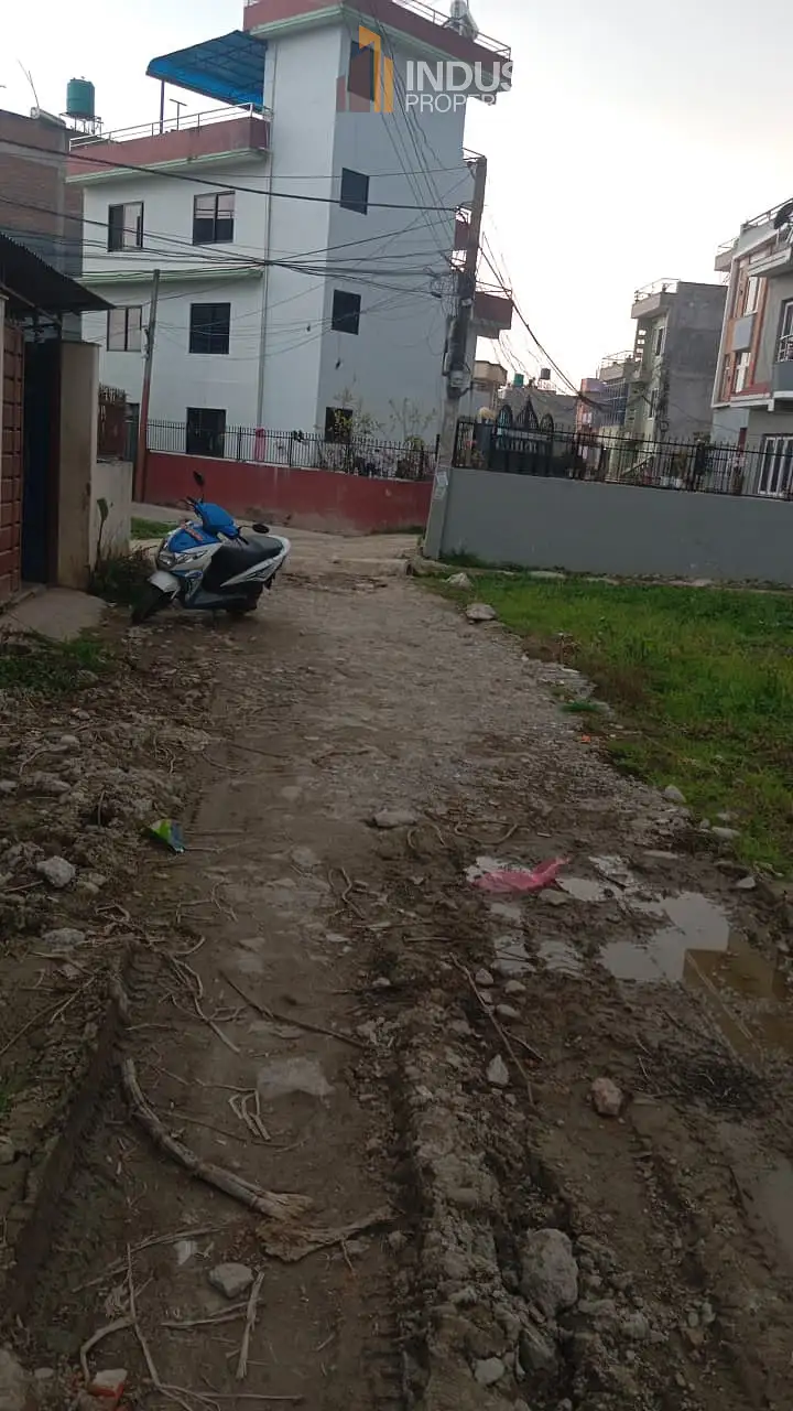 Land on sale at Lubhu, Lalitpur Image 2