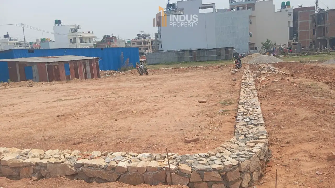 Land on sale at Shital height, Imadol Image 1