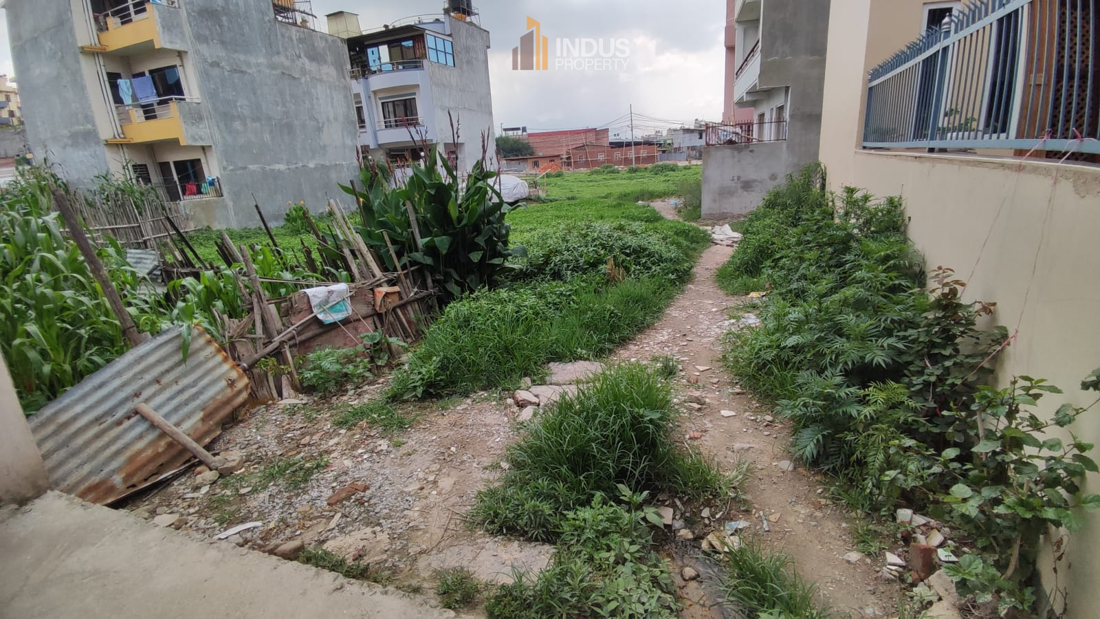 Land on sale at Imadol, Ochu Height Image 3