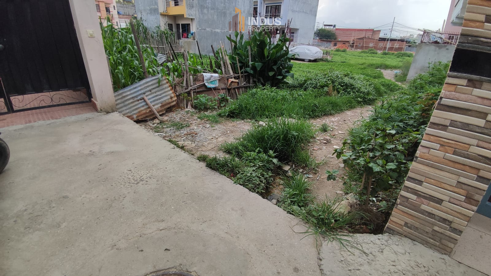 Land on sale at Imadol, Ochu Height Image 4