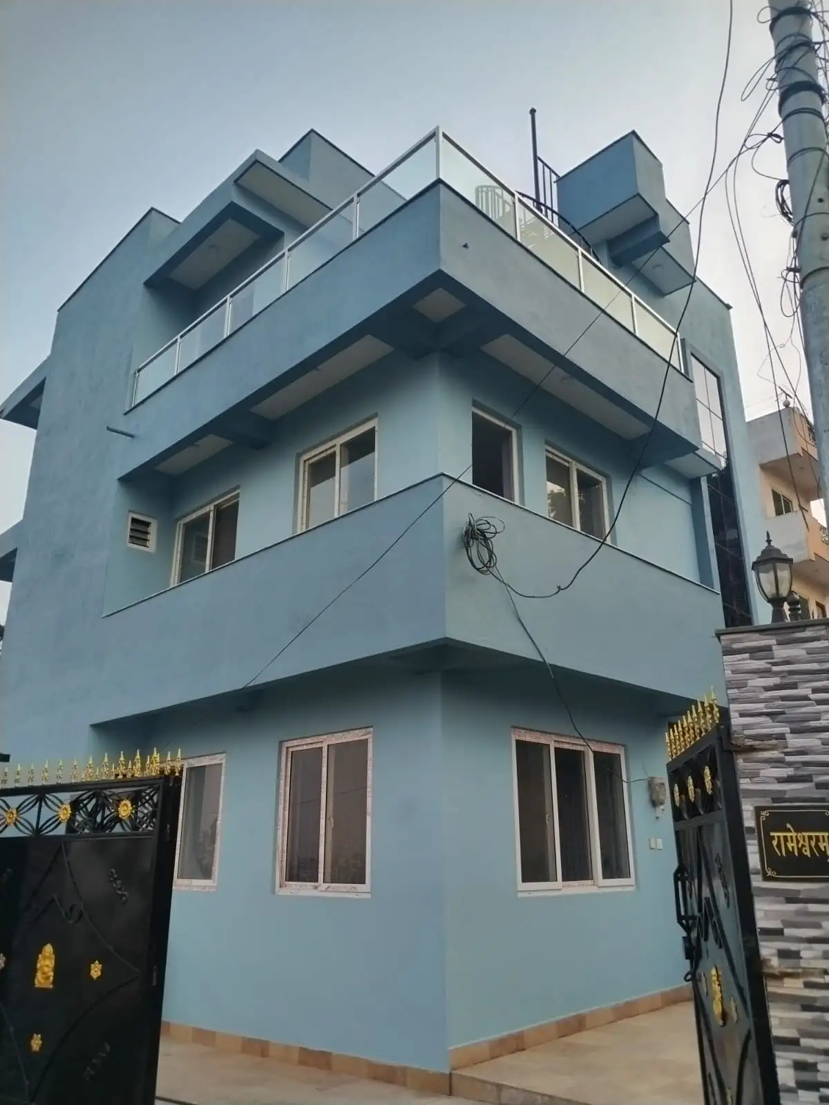 Residential House on sale Thumbnail