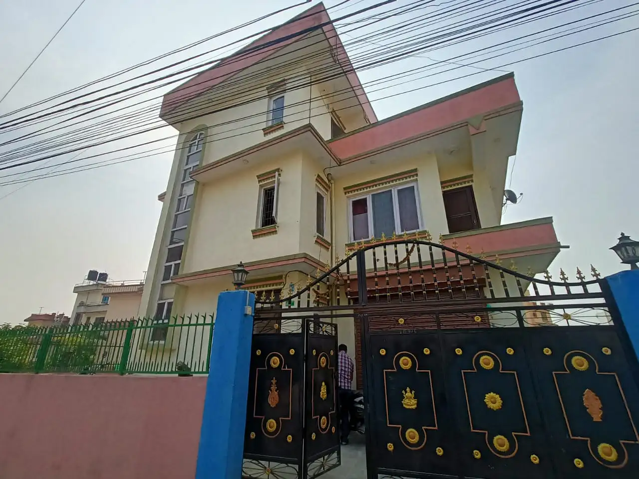 Semi-Commercial House for Sale in Chandragiri Image 2