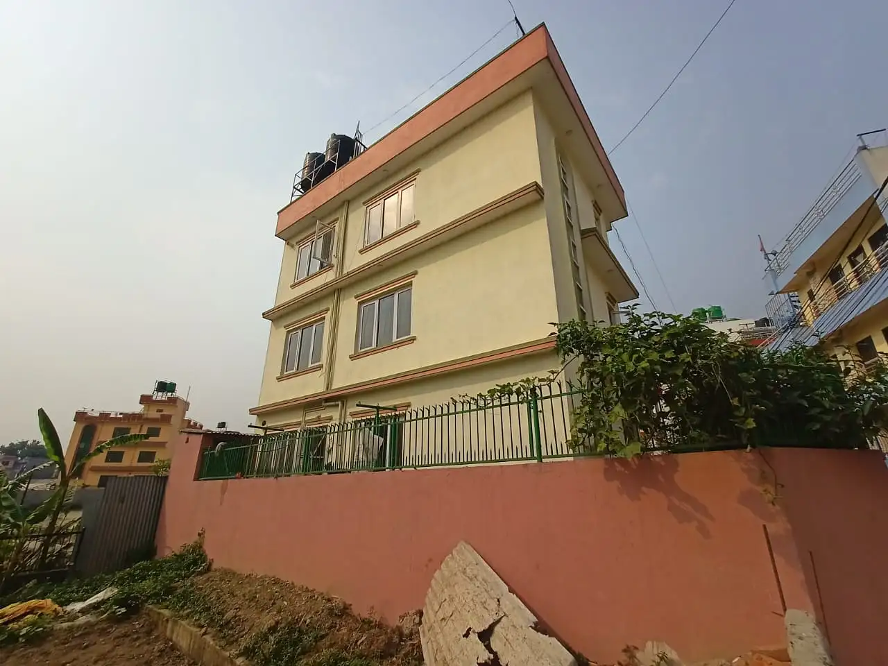 Semi-Commercial House for Sale in Chandragiri Image 3