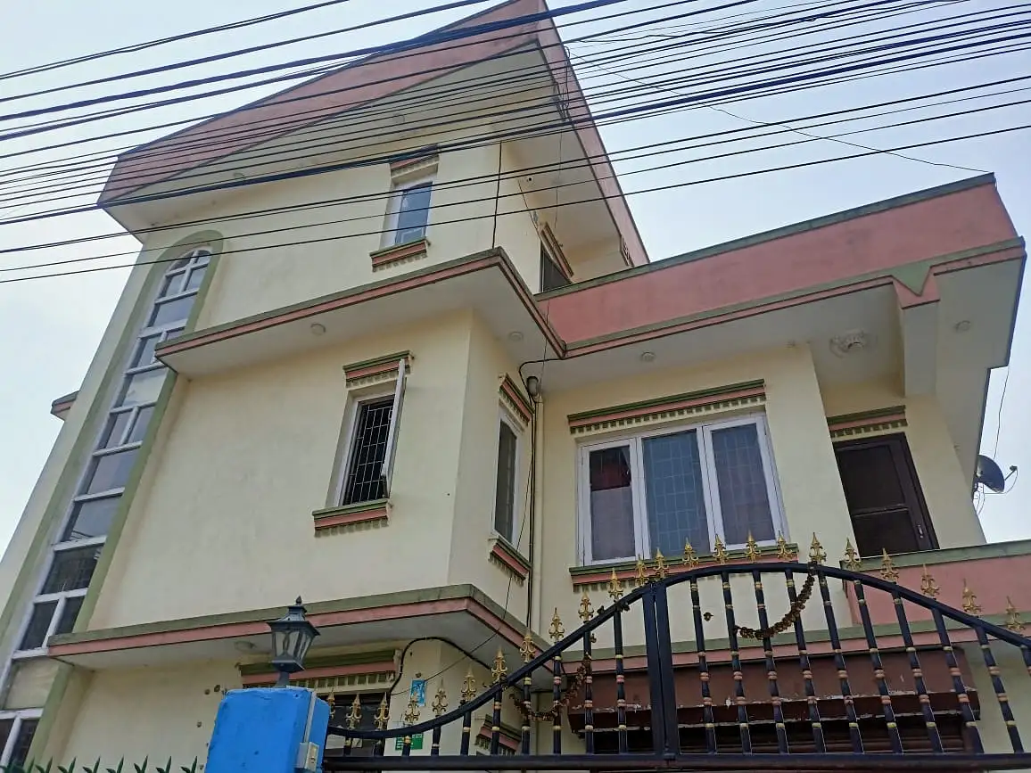Semi-Commercial House for Sale in Chandragiri Image 1