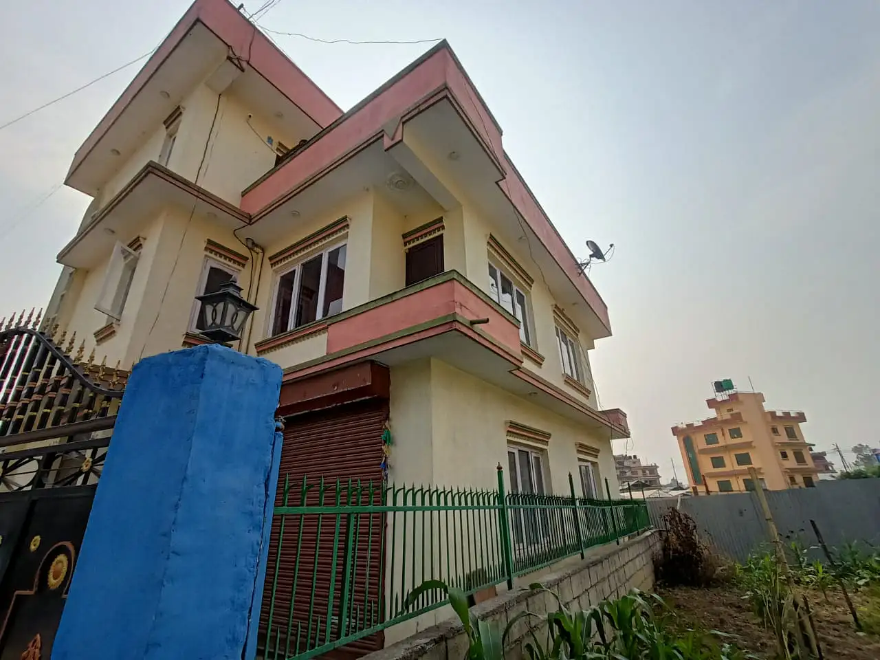 Semi-Commercial House for Sale in Chandragiri Image 4