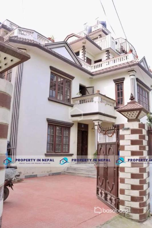 House for sale : House for Sale in Nakhipot, Lalitpur Thumbnail