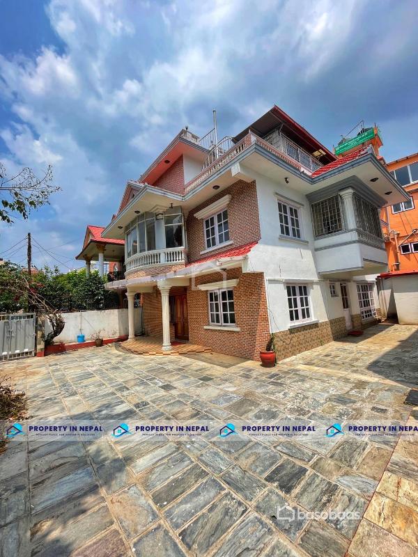 house for sale : House for Sale in Sanepa, Lalitpur Thumbnail