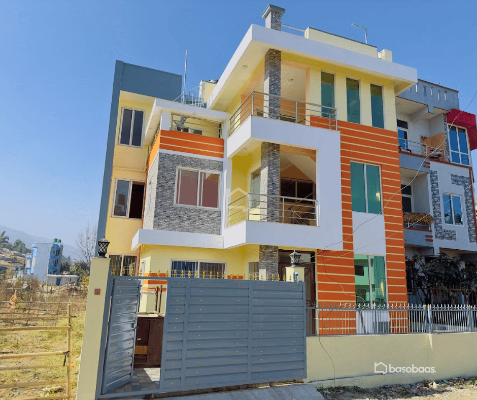 Residential : House for Sale in Bafal, Kathmandu Thumbnail