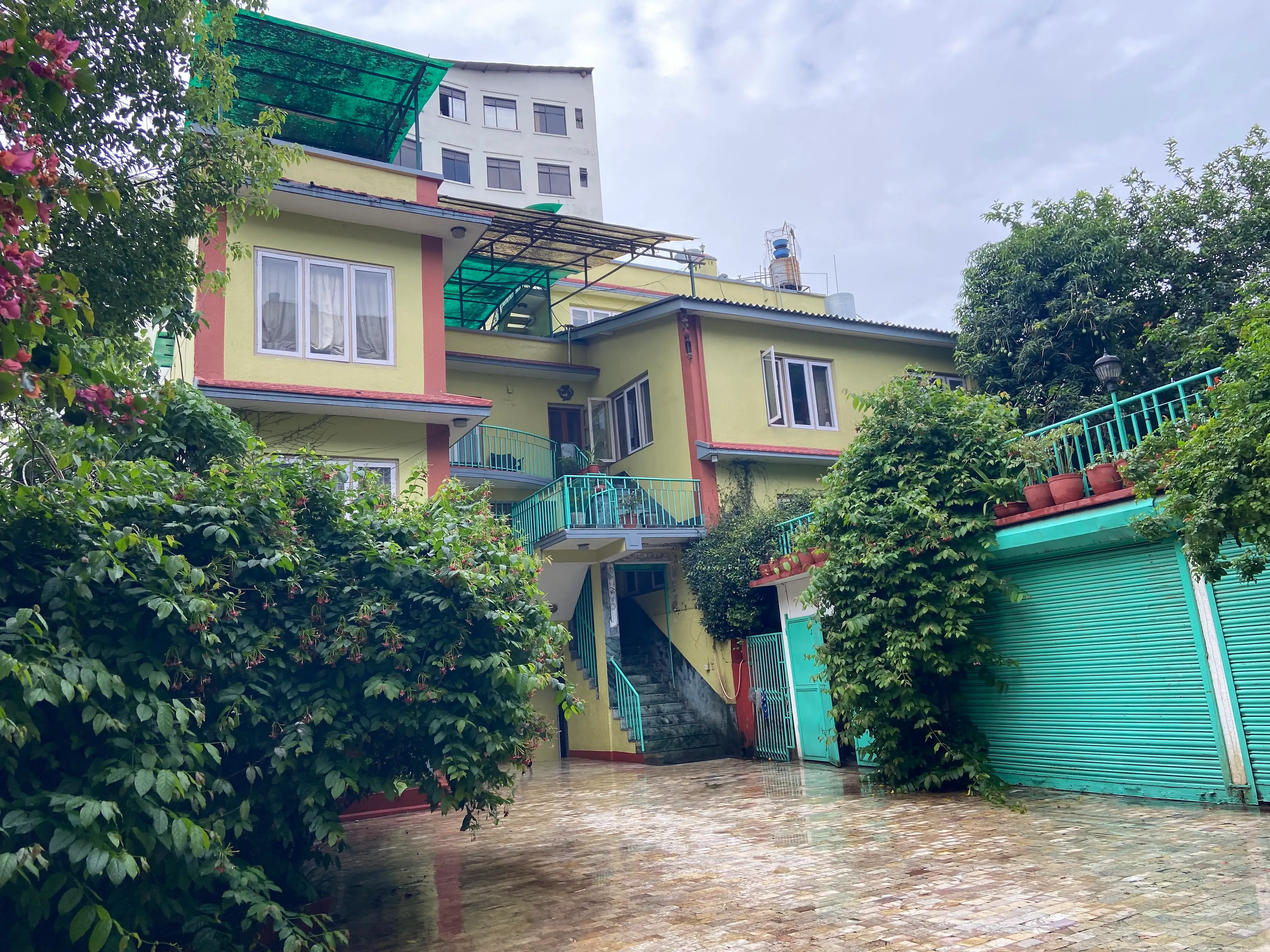 Residential House On Rent Thumbnail