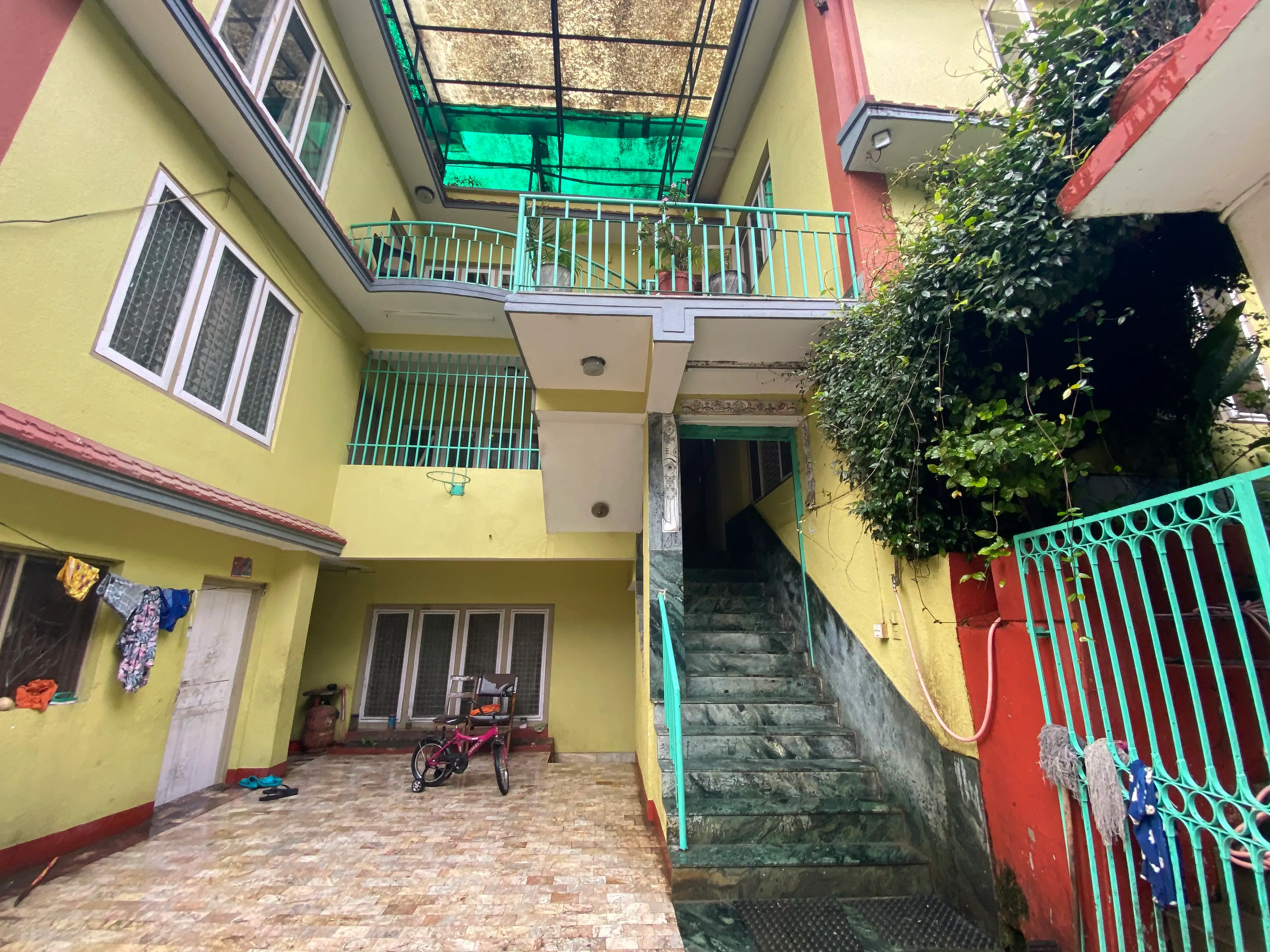 Residential House On Rent Image 3