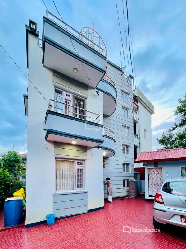 Duplex house on sale at Chundevi : House for Sale in Chundevi, Kathmandu Thumbnail