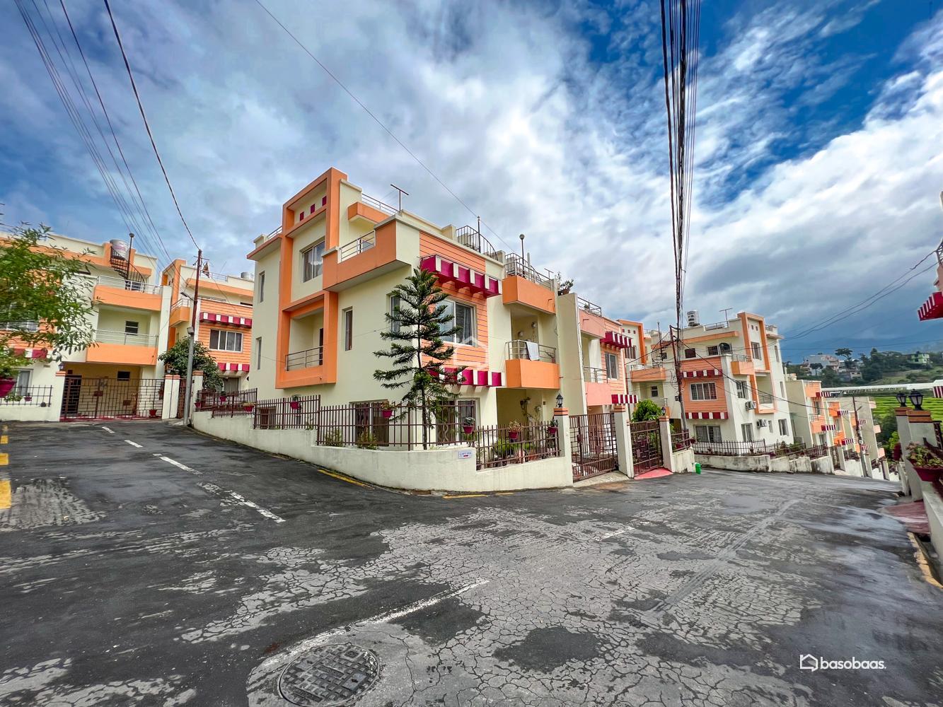 PADMA COLONY PHASE III #House C-18 : House for Sale in Sitapaila, Kathmandu Image 1