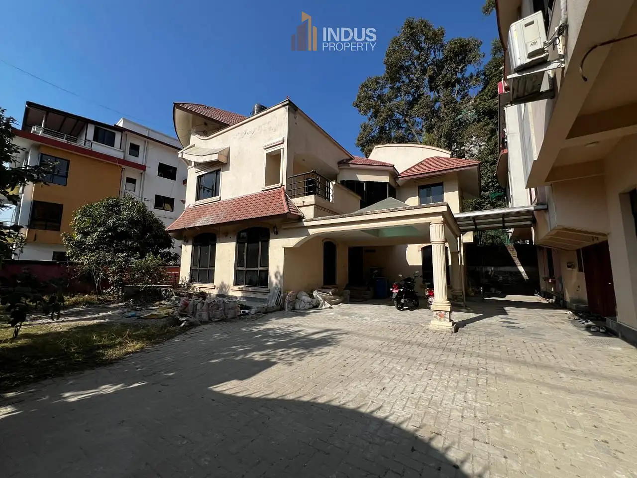 House on rent at Bansbari, Kathmandu Thumbnail