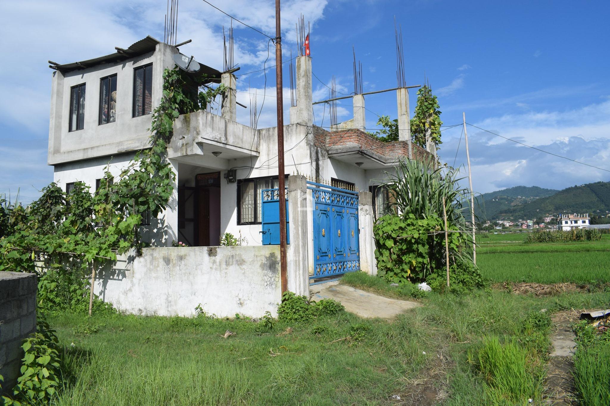 SOLD OUT : House for Sale in Dadikot, Bhaktapur Thumbnail