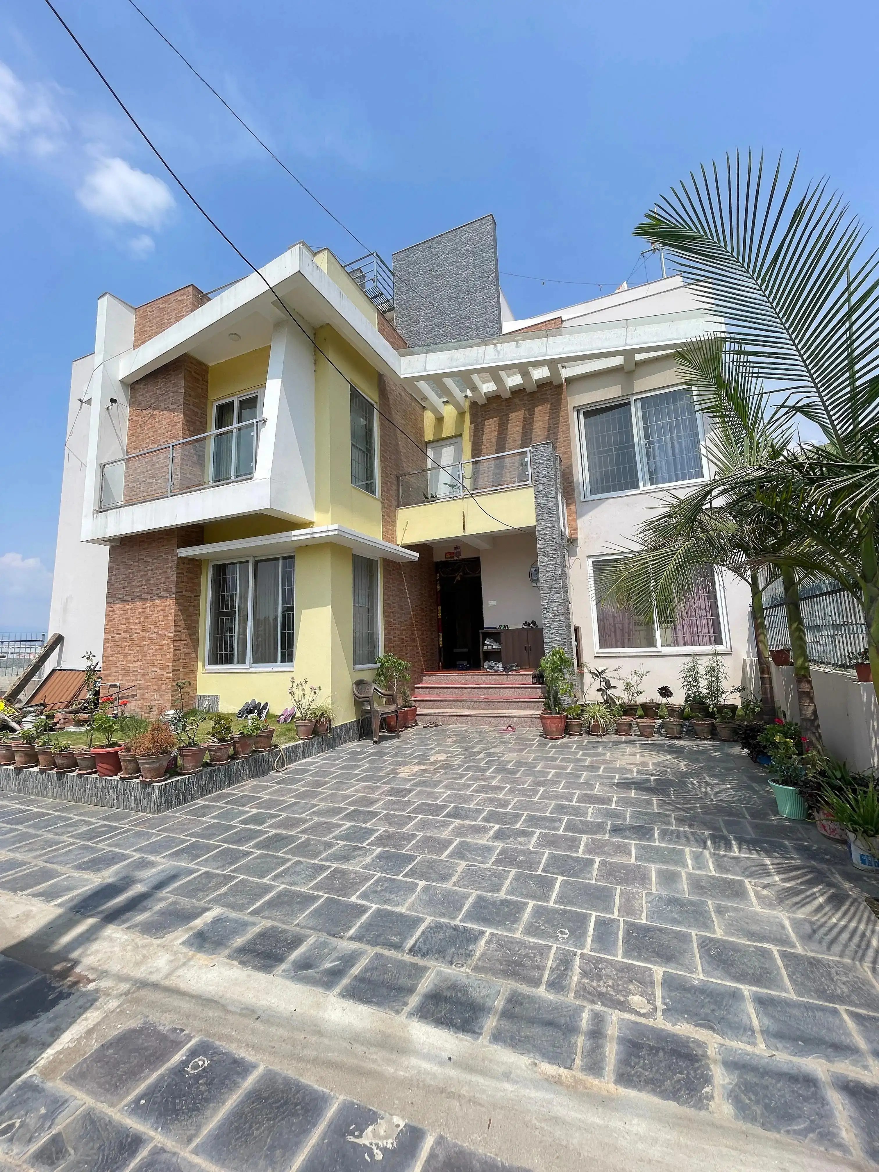 House for sale at Harisiddhi Thumbnail