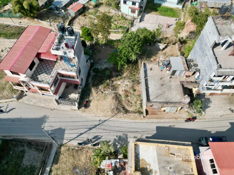 Residental land on sale at kapan ,Paiyutar : Land for Sale in Budhanilkantha, Kathmandu Image 3