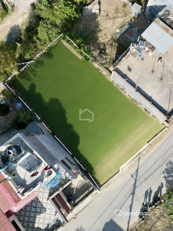 Residental land on sale at kapan ,Paiyutar : Land for Sale in Budhanilkantha, Kathmandu Thumbnail