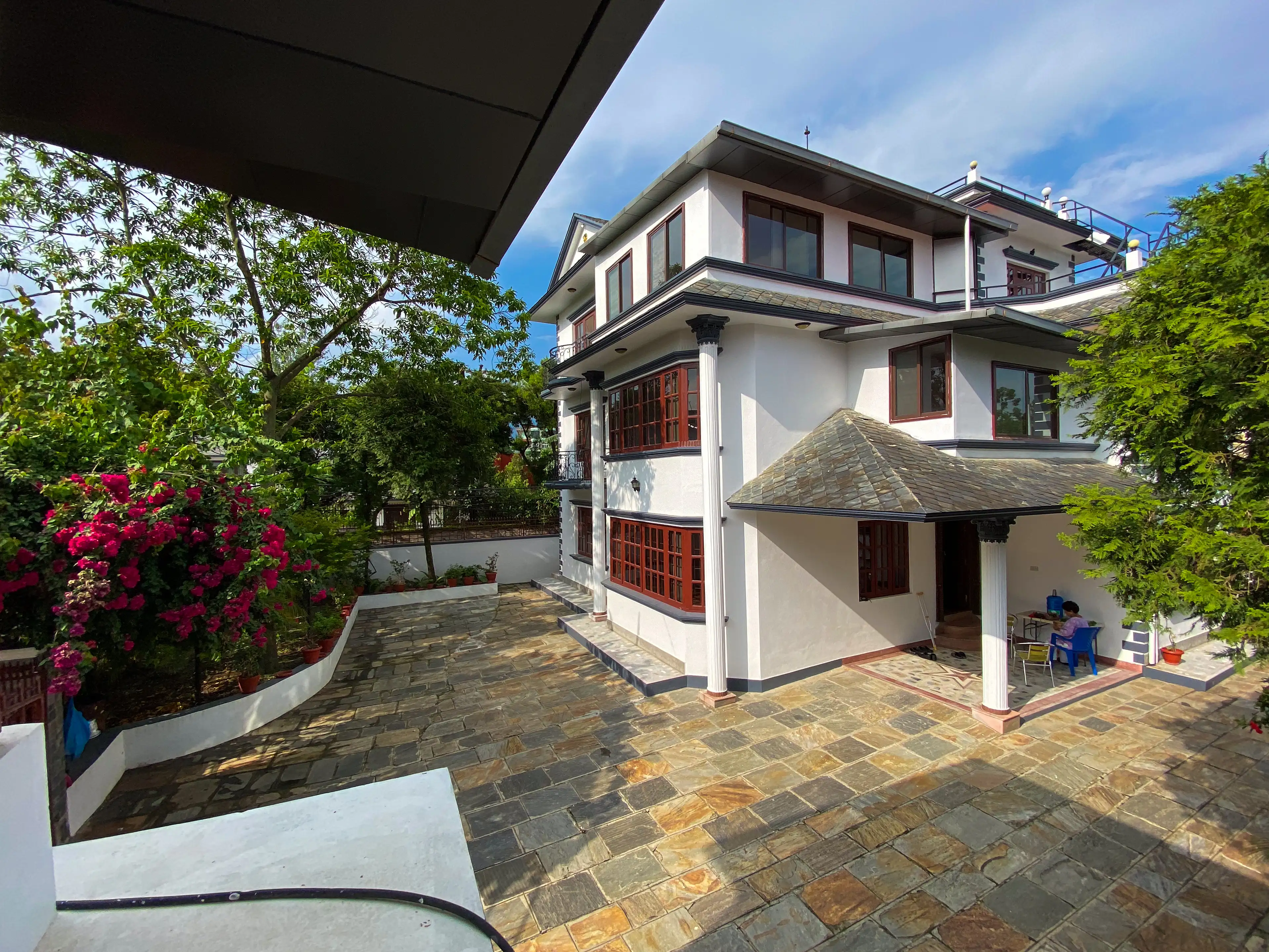 Residential House On Rent Thumbnail