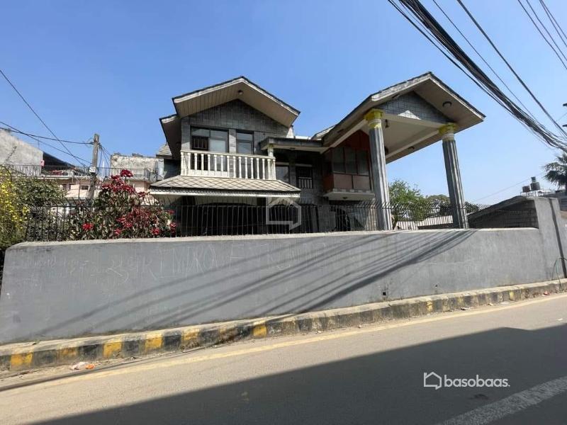 Bungalow for rent : House for Rent in Maharajgunj, Kathmandu Image 1