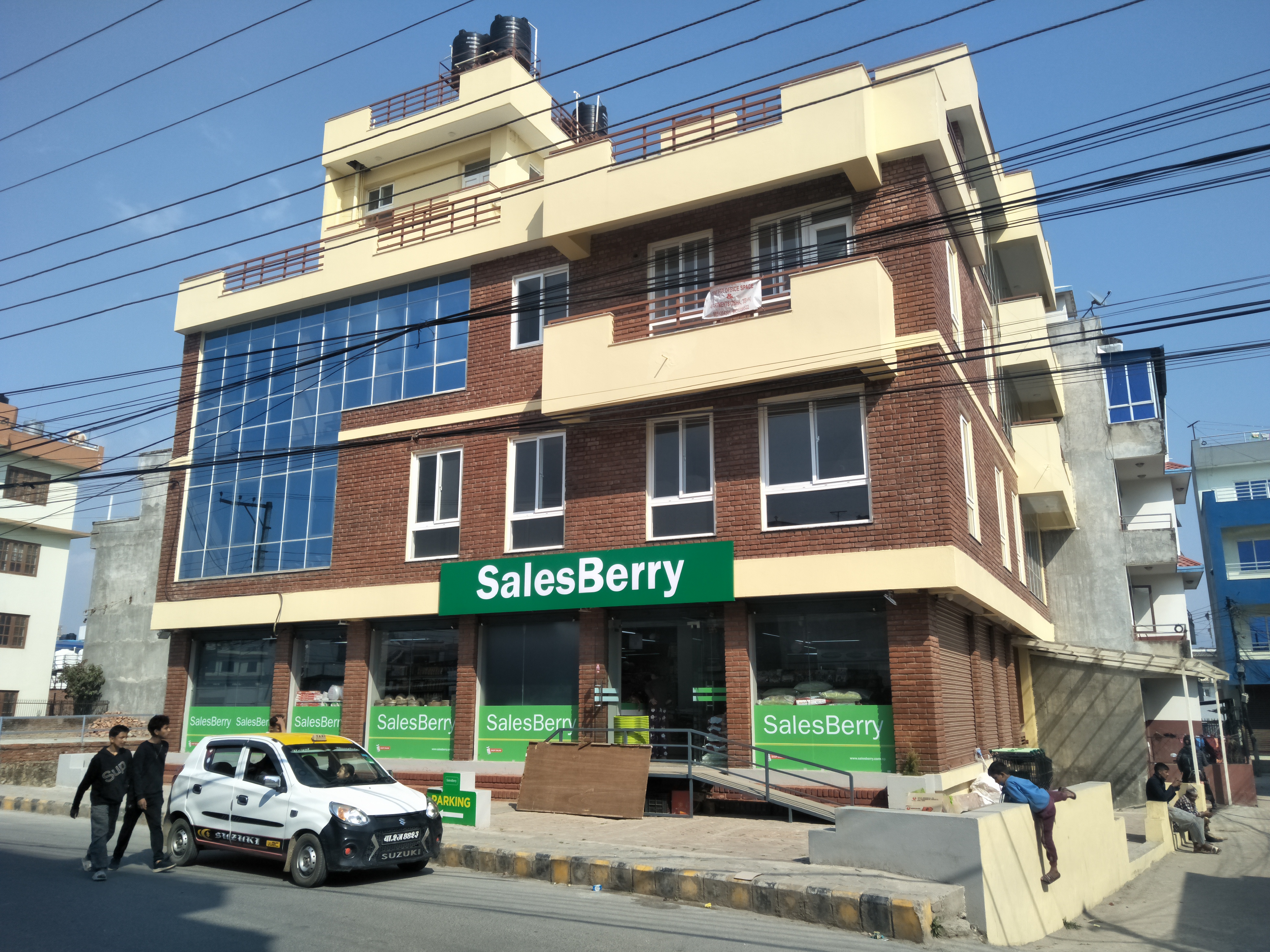 2BHK on Rent at Occu Height ,Imadole-4 Thumbnail Image