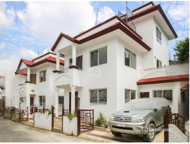 3BHK House On Sale at Balkumari, Lalitpur : House for Sale in Balkumari, Lalitpur Thumbnail