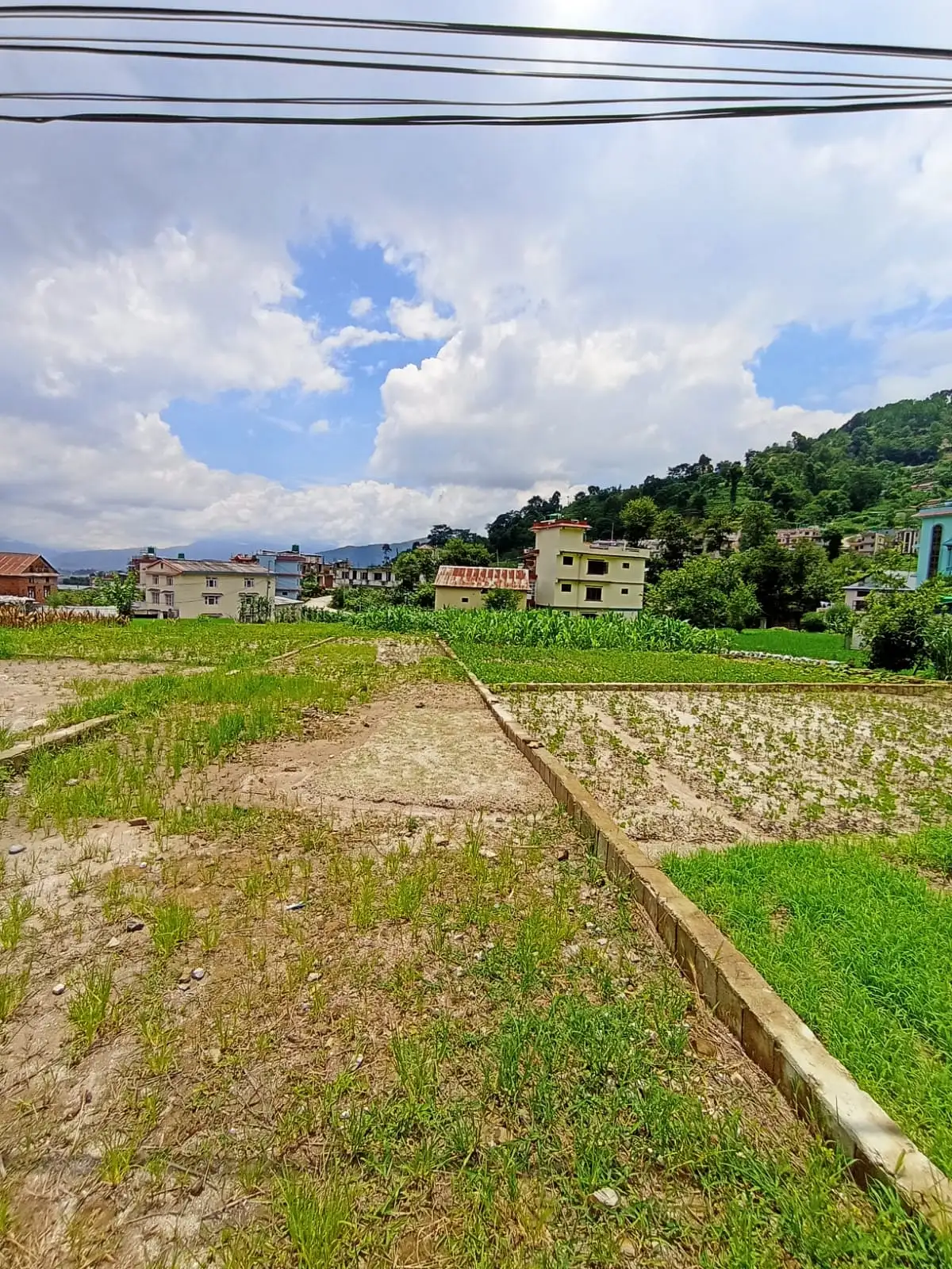 Land On Sale At Jhor Tokha  Image 2