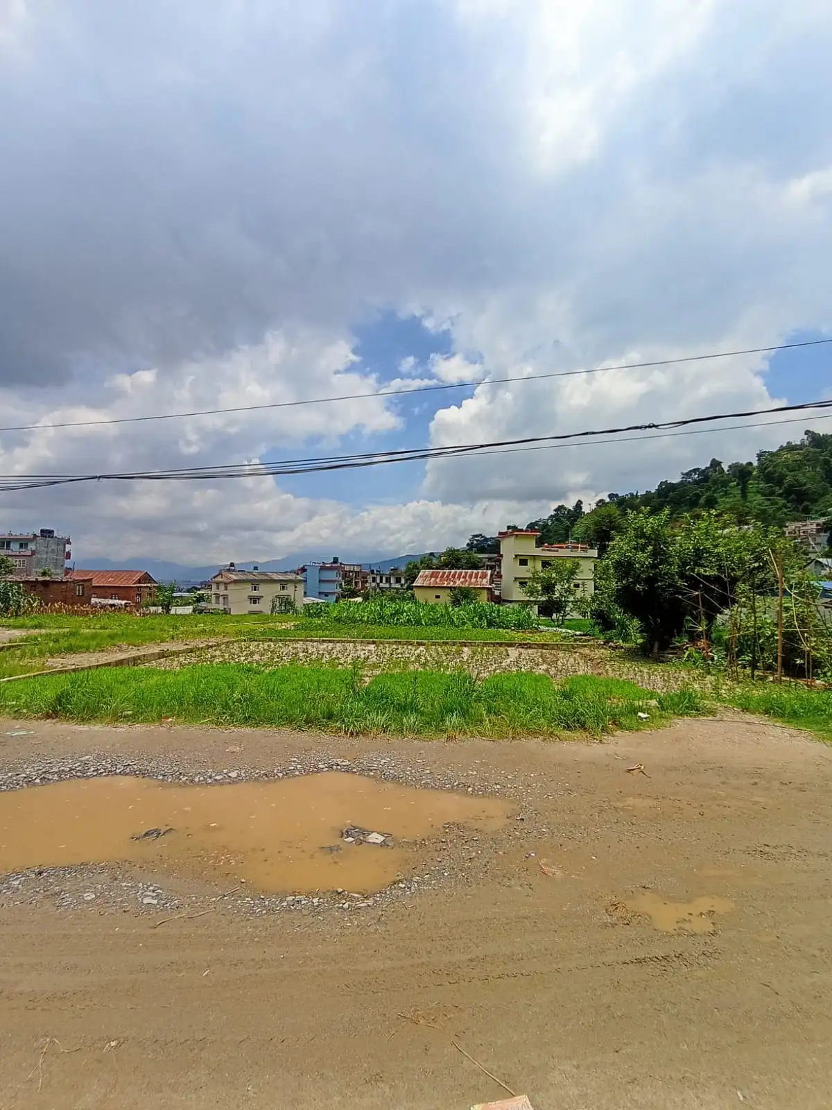 Land On Sale At Jhor Tokha  Image 4