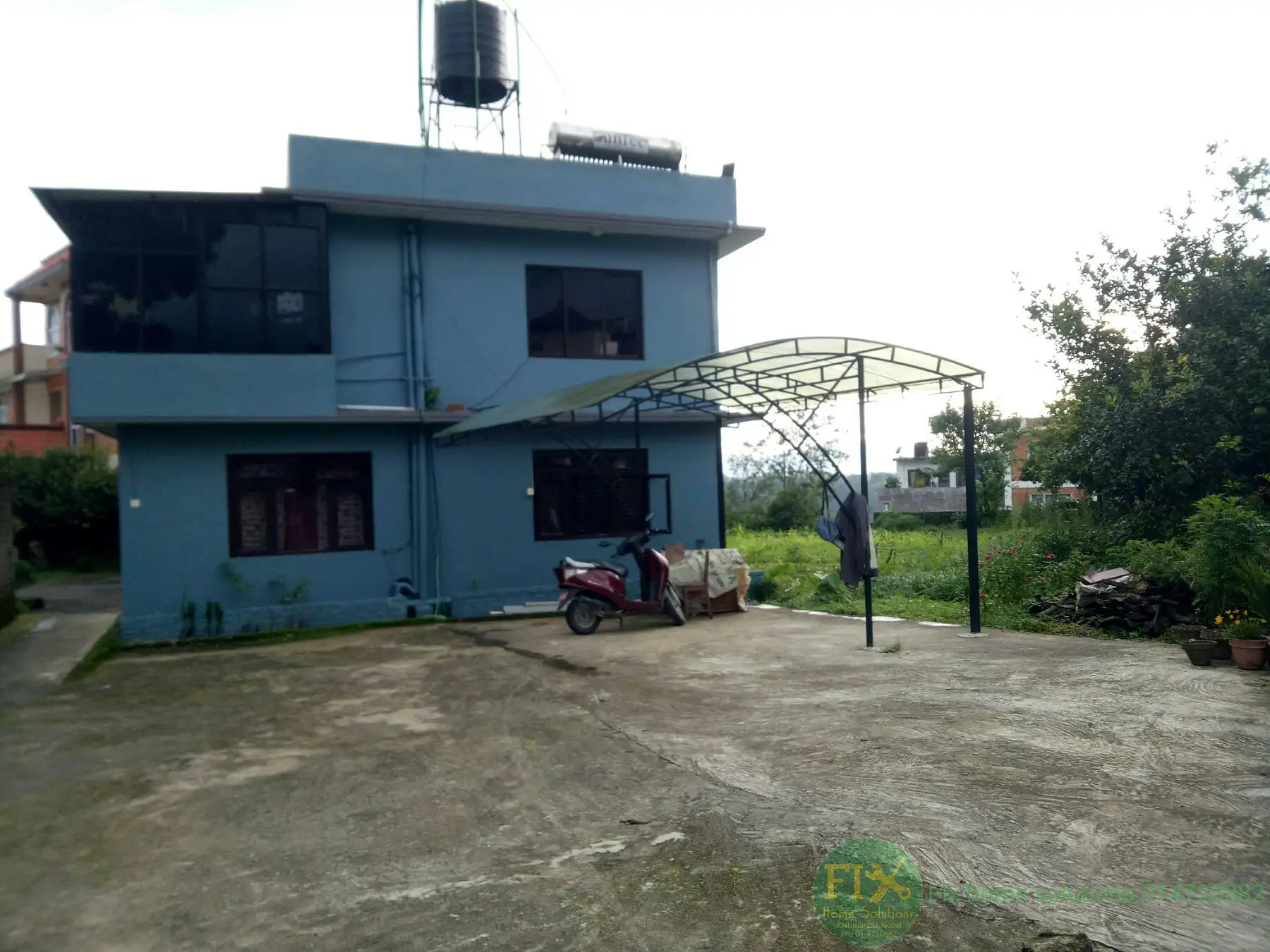 35 aana land on sale at budhanilkantha Thumbnail