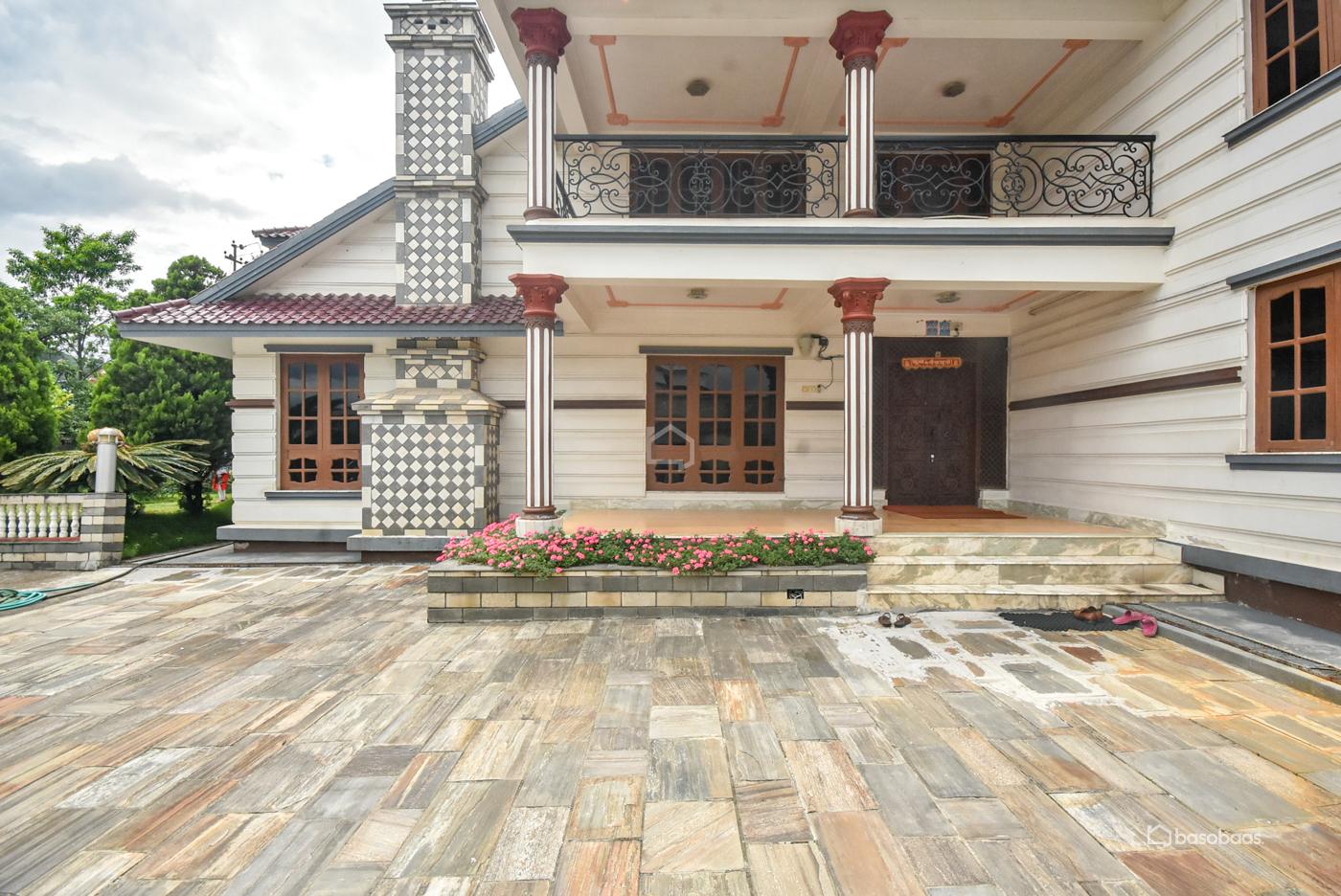 Luxury Bungalow : House for Sale in Sanobharyang, Kathmandu Image 17