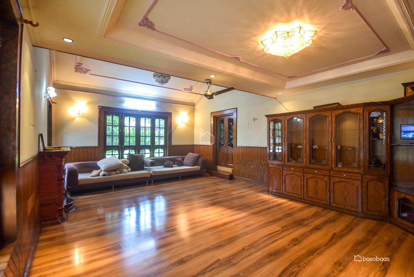 Luxury Bungalow : House for Sale in Sanobharyang, Kathmandu Image 6