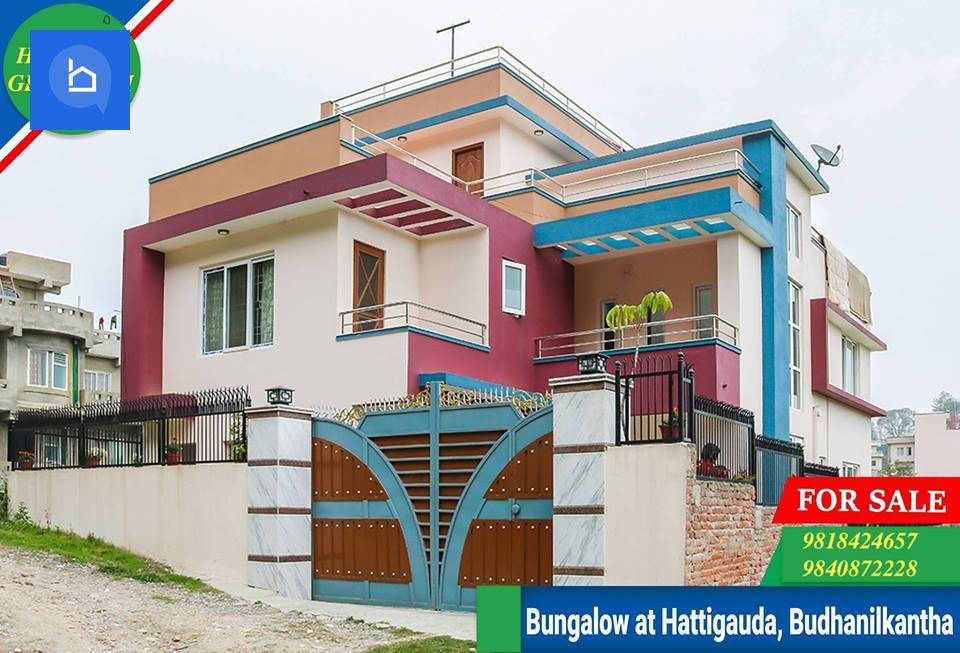 House for Sale in Hattigauda, Kathmandu Thumbnail